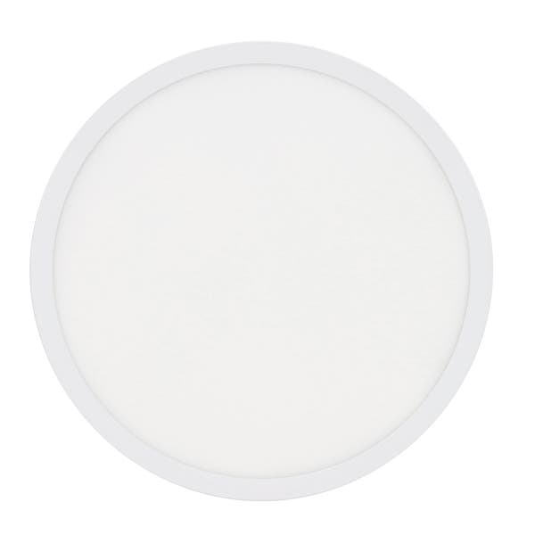 Painel de Led Sobrepor Quadrado Smart 24W Elgin 29x35cm Branco 110V