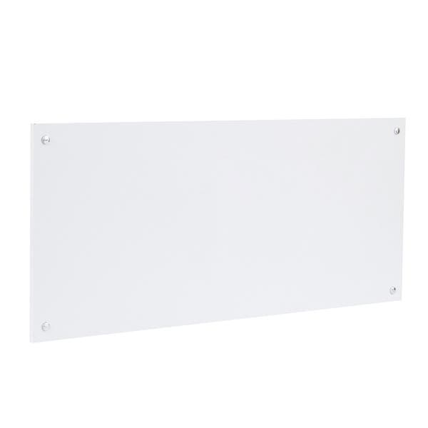 Painel sem Suporte Branco 120x50cm Cube