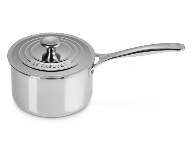Panela Molheira 3-Ply Signature Le Creuset — Única