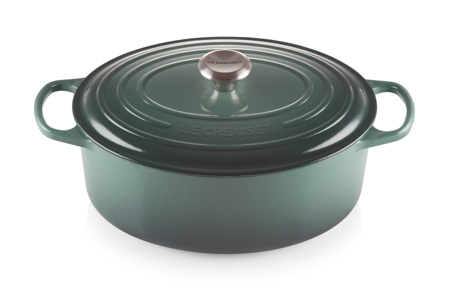 Panela Oval Signature Le Creuset Artichaut 31 cm
