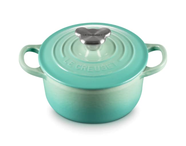 Panela Redonda 14cm Tradition Pegador Urso Le Creuset — Única