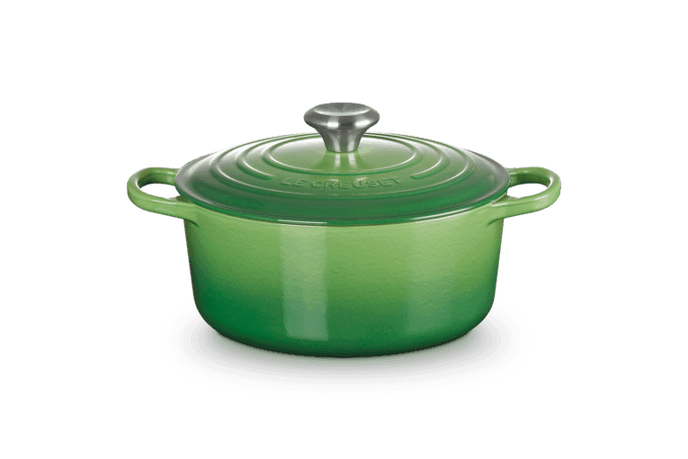 Panela Redonda 22cm Signature Bamboo Le Creuset