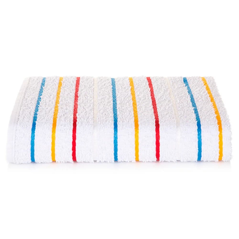 Pano de Copa Bonjour 45x70cm Branco - Toalhas Groh