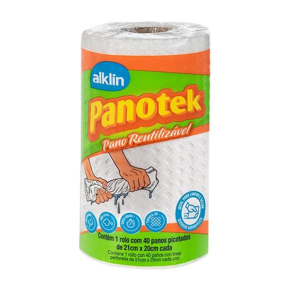 Pano Panotek 21x20cm Alklin