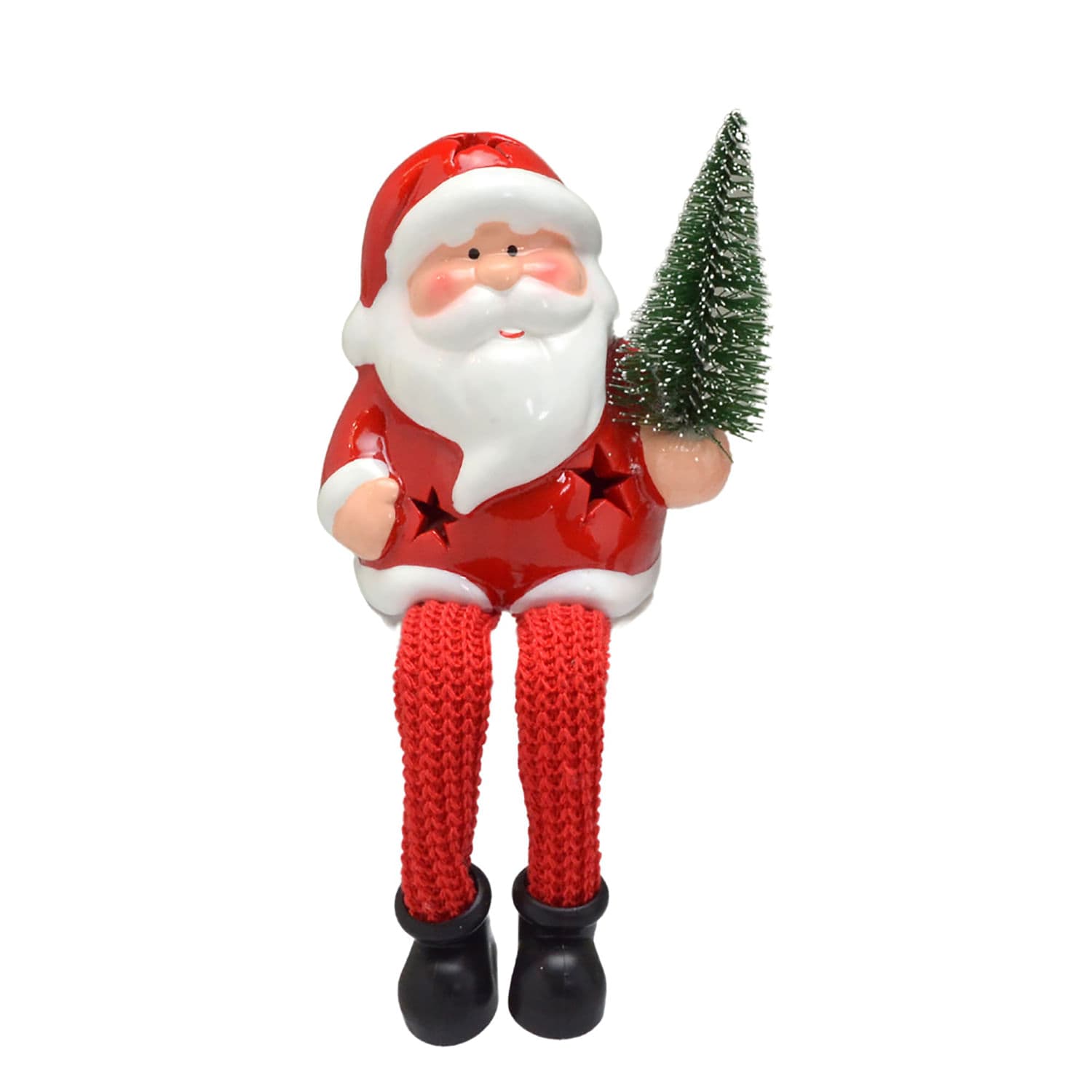 Papai Noel com Luz - Espressione Christmas