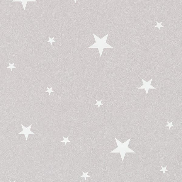 Papel de Parede TNT Estrela Rosa 53cmx10m Art Papier