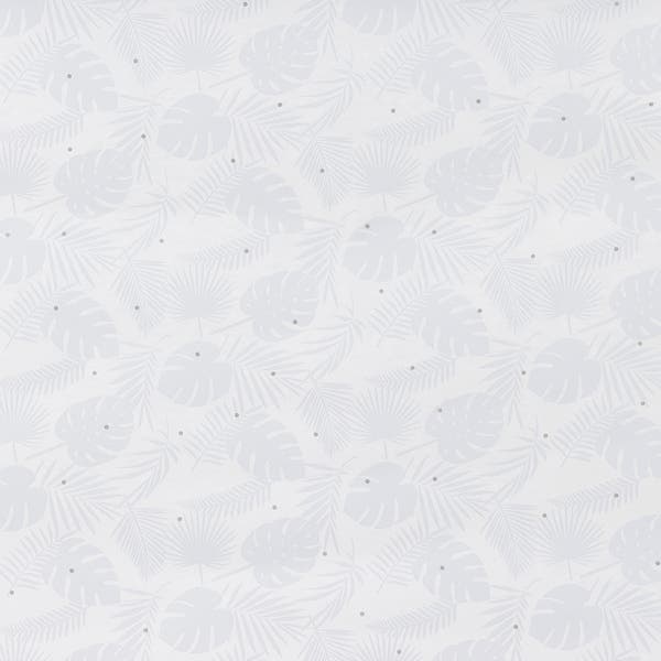 Papel de Parede Vinílico Costela Prata 53cmx10m
