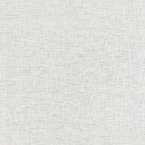 Papel de Parede Vinilizado Linho Cinza 10x0,52m Bobinex