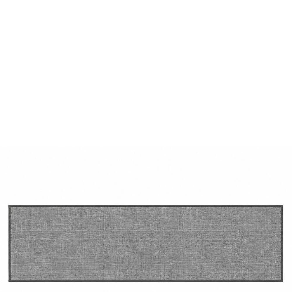 Passadeira Milano Auguri Casa Natural 50x140cm