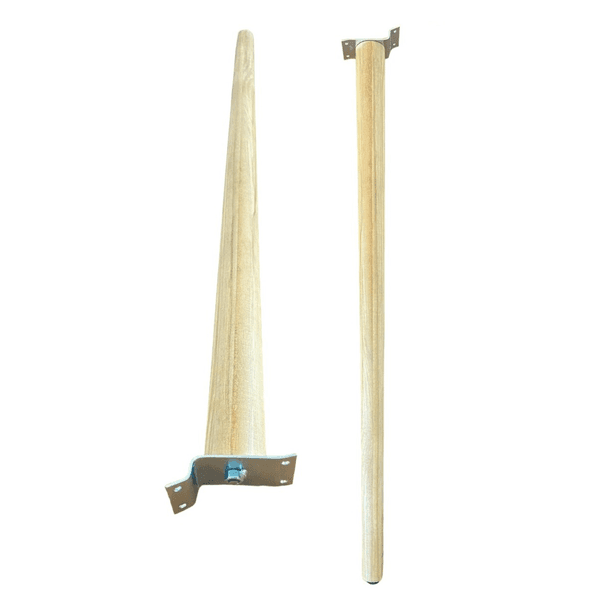 Pé Palito para Mesa Pinus 40x4,5cm Settis