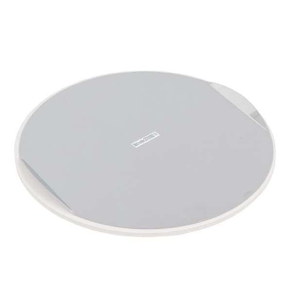 Pedra Refratária para Pizza com Bandeja em Aço Inox Naterial