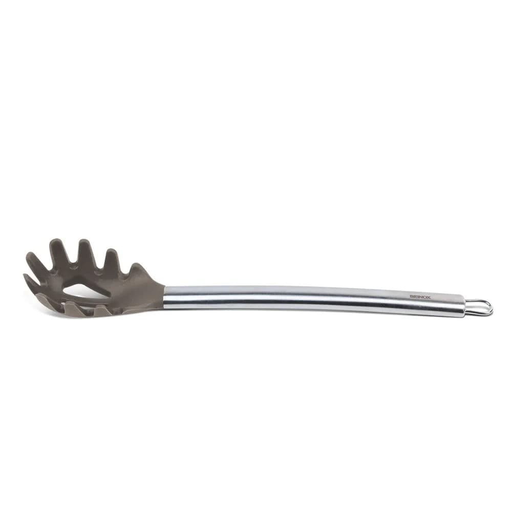 Pegador de Massa Duo 33cm Cinza - Brinox
