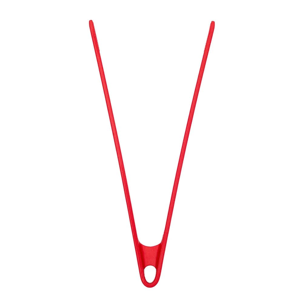 Pegador de Salada 29,5cm Vermelho - Mozcada