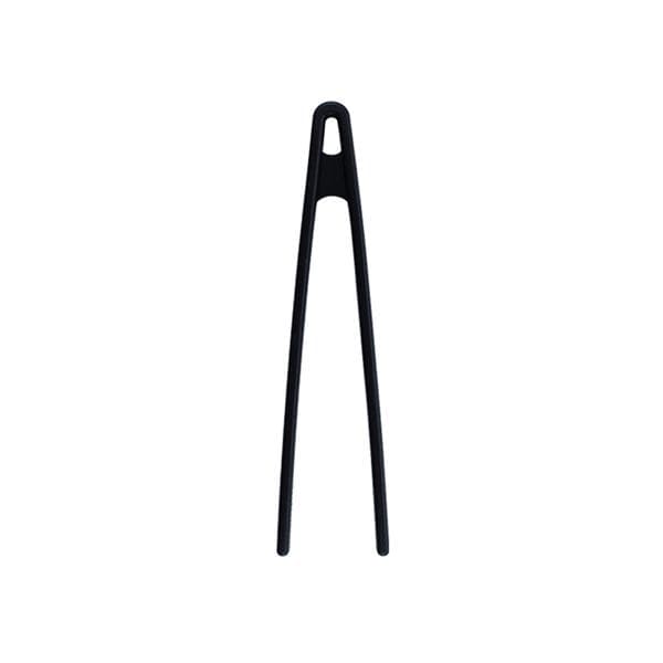 Pegador de Silicone Preto Oikos