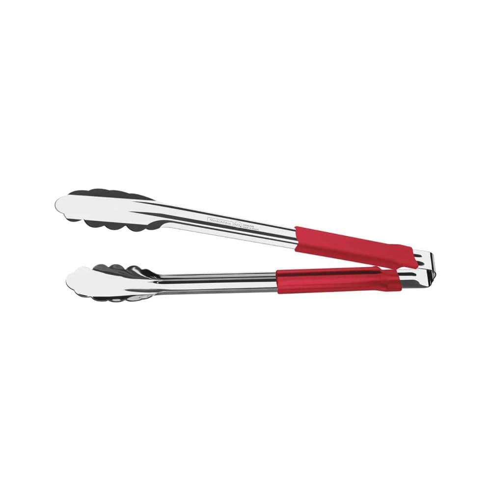 Pegador Utilitá 30cm Vermelho - Tramontina