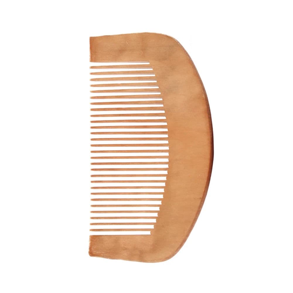 Pente de Madeira para Barba - Life B