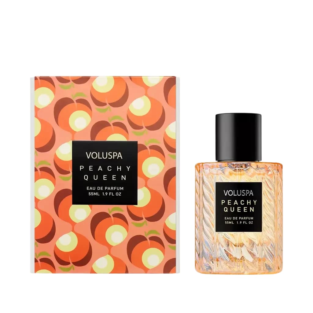Perfume Peachy Queen Eau De Parfum 55 ml Voluspa — Única
