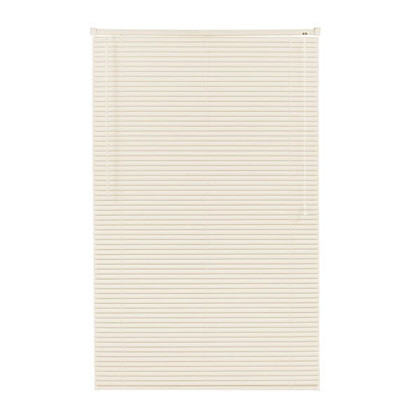 Persiana Horizontal Block PVC Bege 1x1,60m Topflex