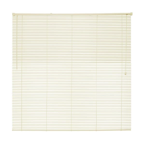 Persiana Horizontal PVC Premier Bege 1,00x2,20m