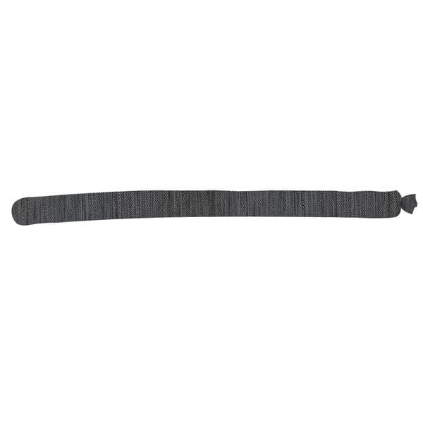 Peso de Porta Cobrinha Brussels Cinza 3x83cm