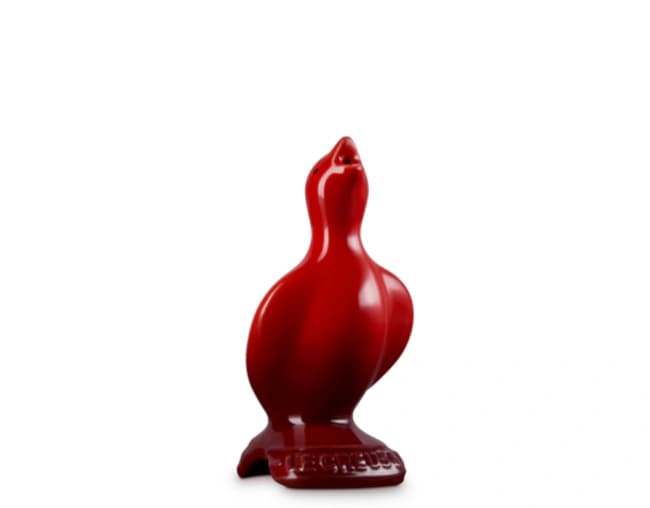 Pie Bird Le Creuset — Vermelho
