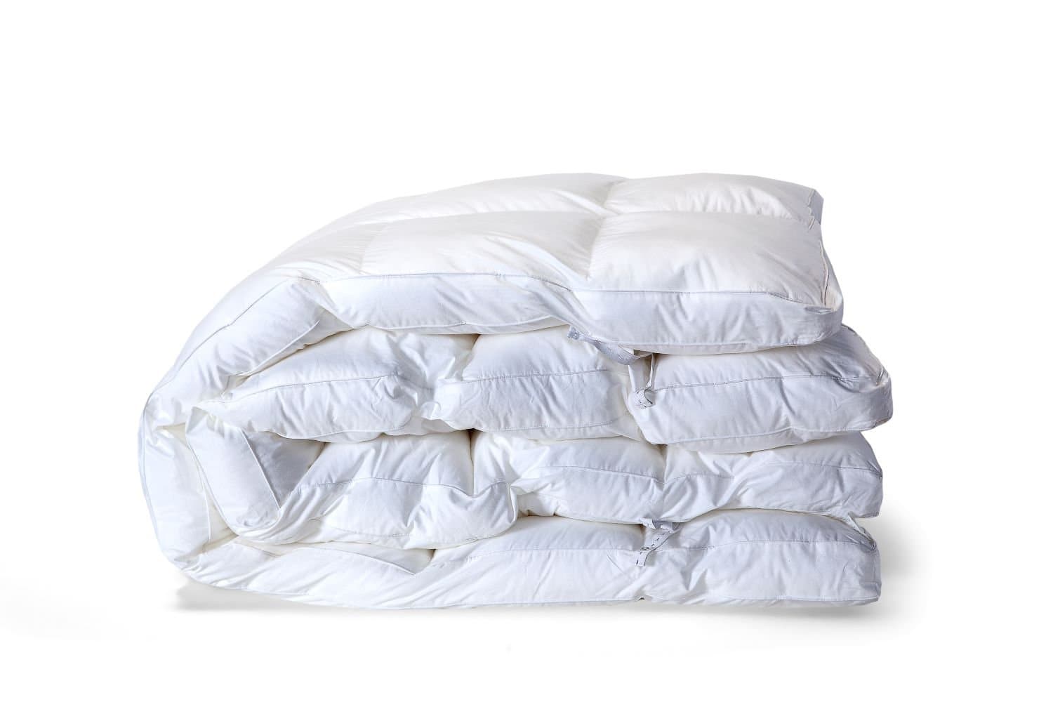 Pillow Top Super King Percal 250 Fios Fibras Siliconadas Plumasul