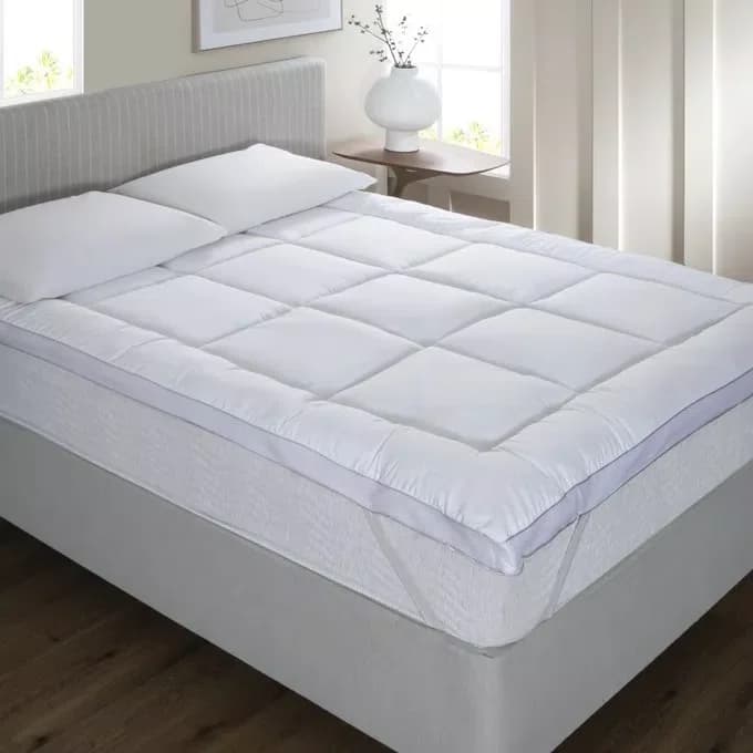 Pillow Top Super King Suave Kacyumara 1,93 x 2,03 cm