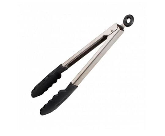 Pinça de Aço com Silicone
