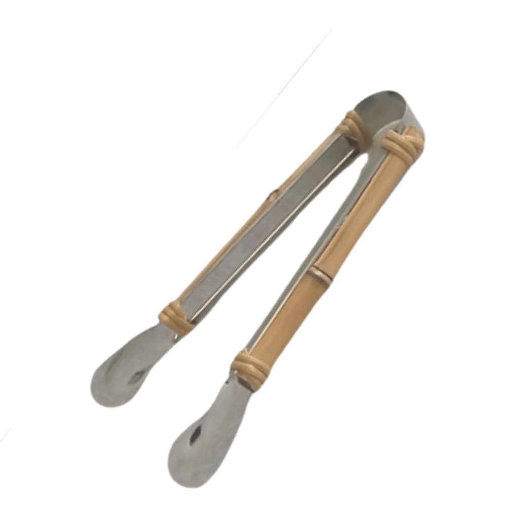 Pinça de Bambu 18cm