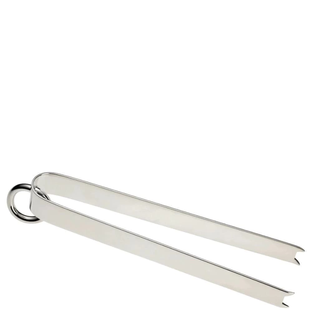 Pinça para Gelo de Prata Christofle Vertigo 21cm