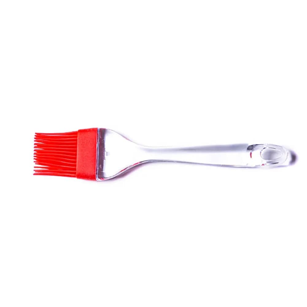 Pincel de Silicone Ut109-003 Vermelho - Hercules