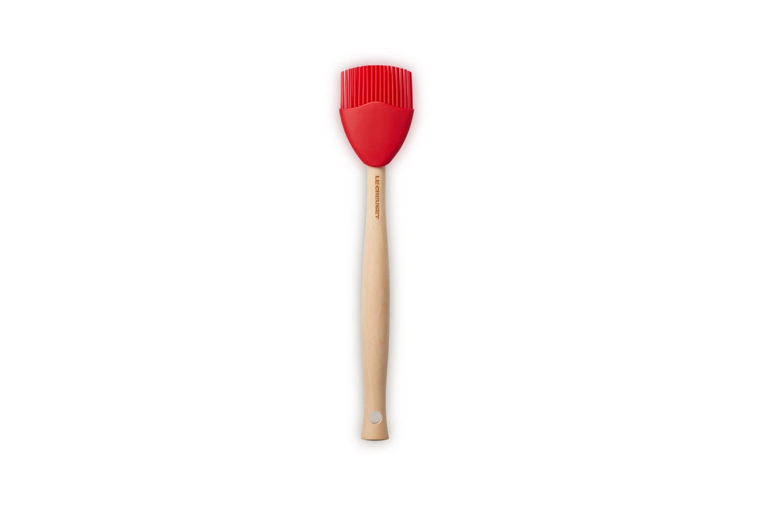 Pincel Silicone Craft Le Creuset Vermelho