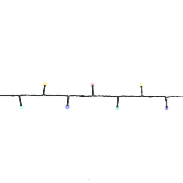 Pisca Pisca Natal 100 Leds Colorido 220V 5m