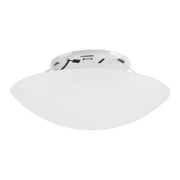 Plafon Solari Redondo Branco Para 2 Lâmpadas E27 Bivolt