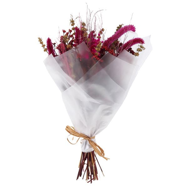 Planta Seca Buquê de Flores Desidratadas