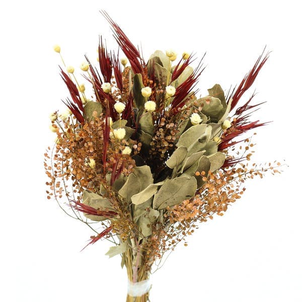Planta Seca Buquê de Jazida 15cm Sortido
