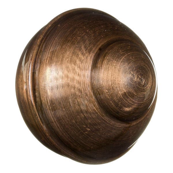 Ponteira Bola Ouro Velho 28mm