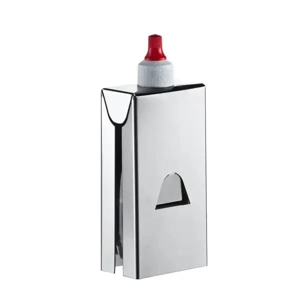 Porta-Adoçante Ritratto Inox Riva — Única