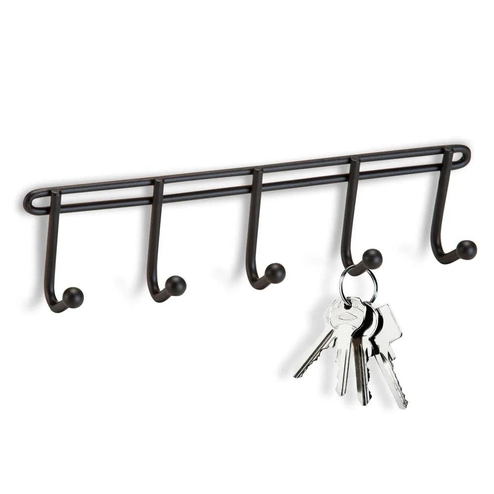 Porta Chaves Black - Arthi
