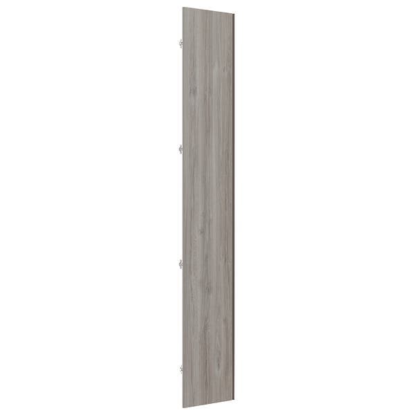 Porta Closet Prime Madeira Nodo 2,27m x 39,6cm Luciane