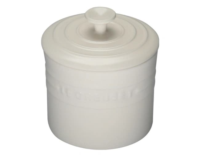 Porta Condimento 800ml Le Creuset — Branco
