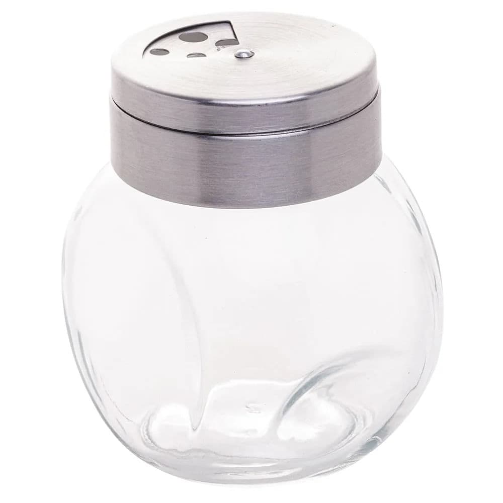 Porta Condimento Tampa Metal 200mL - Lyor