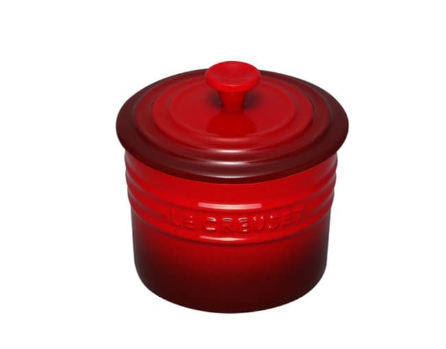Porta Condimento Vermelho 200ml Le Creuset