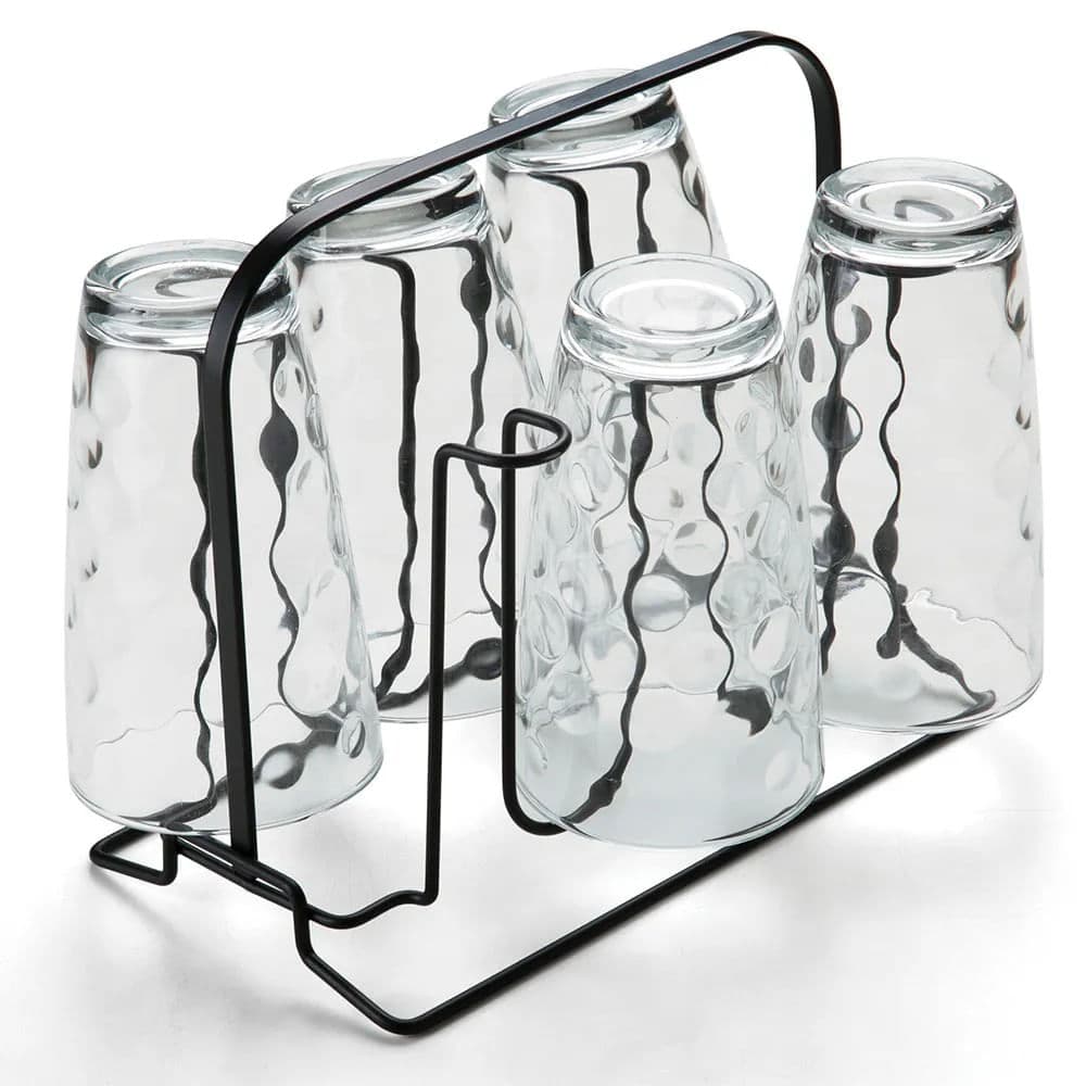 Porta Copos Black - Arthi