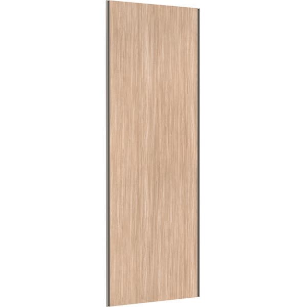 Porta de Correr Closet 80cm Cumaru 79,7x222,6x1,5cm Prime Luciane