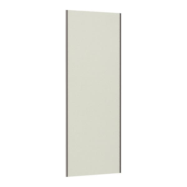 Porta de Correr Closet 80cm Kashmir 79,7x222,6x1,5cm Prime Luciane