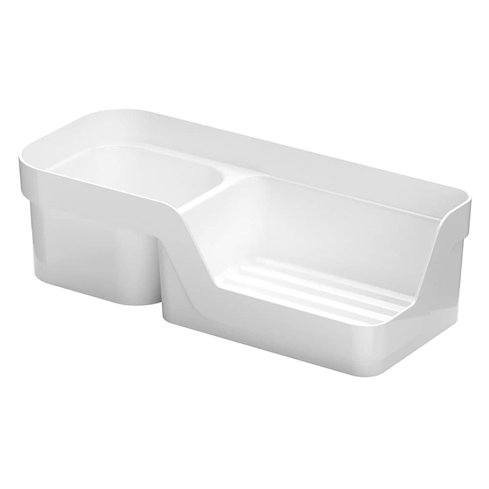 Porta Detergente Flat Branco - Nitron