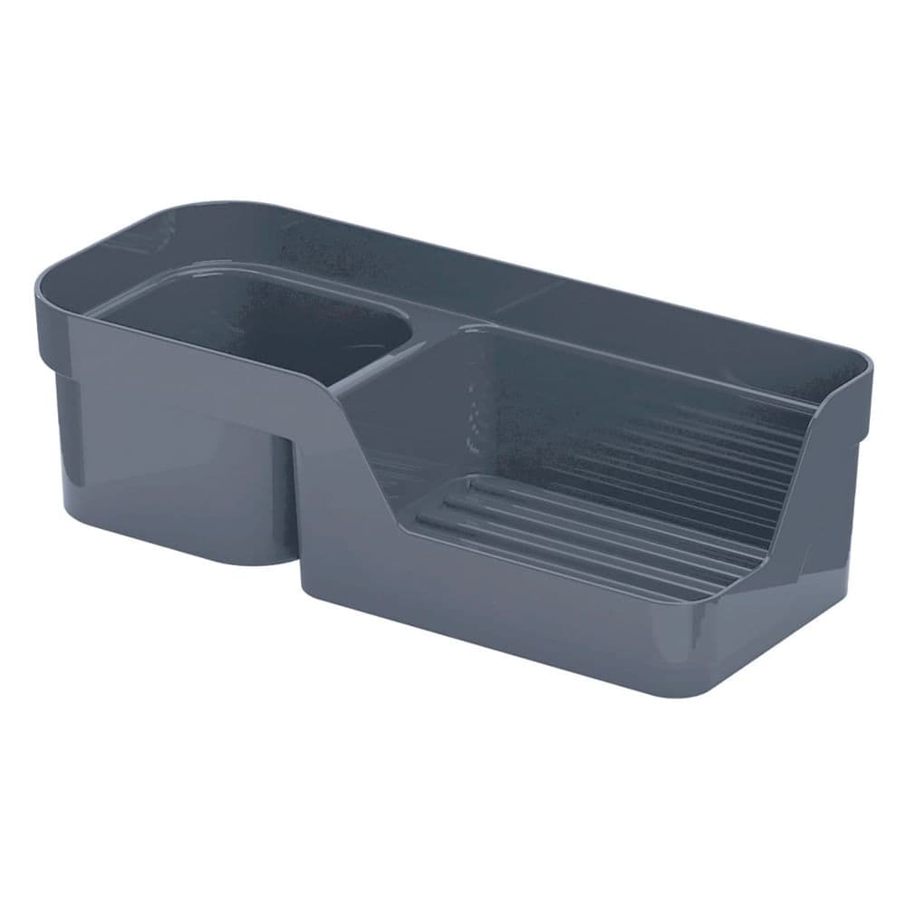 Porta Detergente Flat Chumbo - Nitron