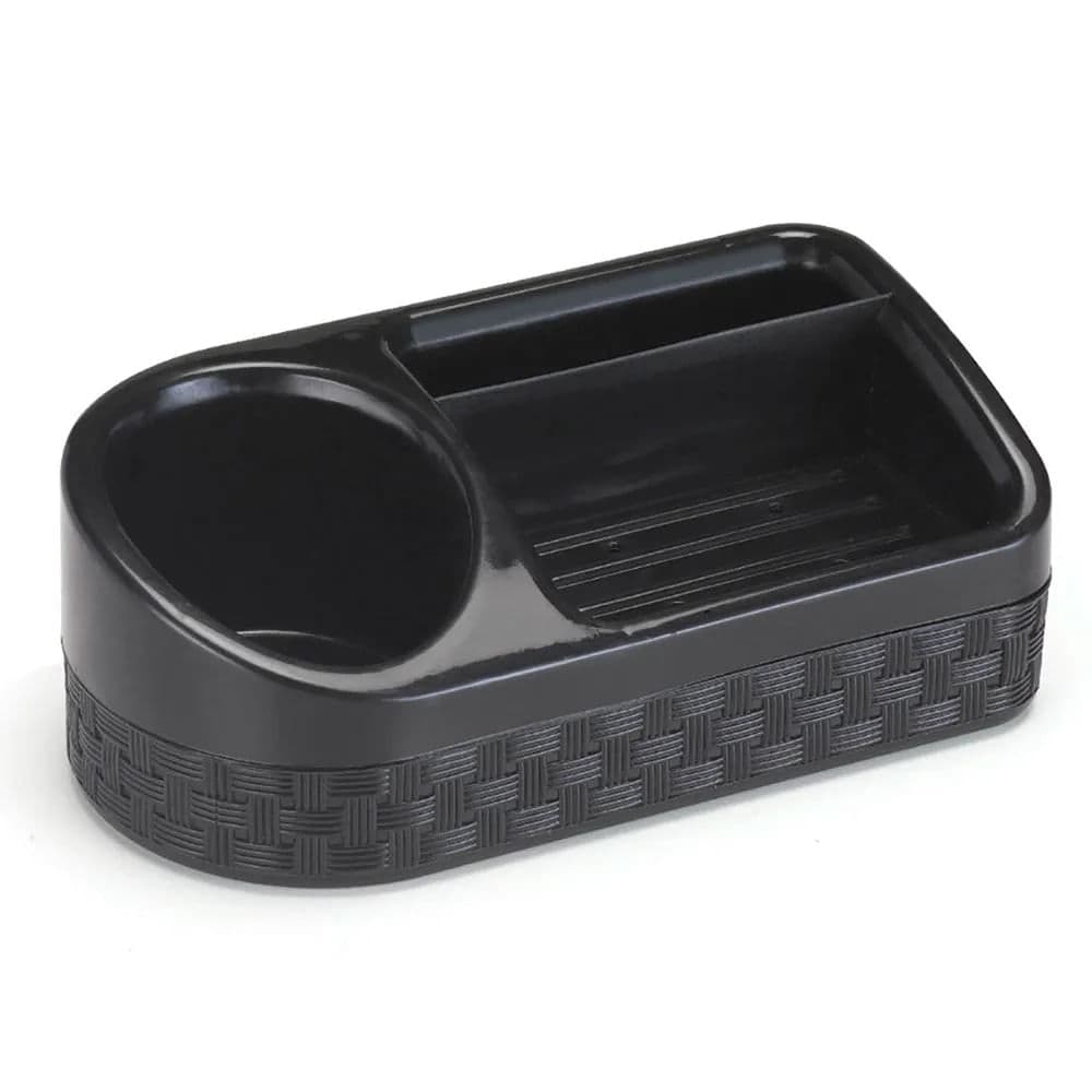 Porta Detergente Rattan Preto - Nitron