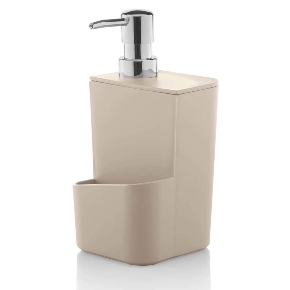 Porta Detergente Trium ou Bege 650ml